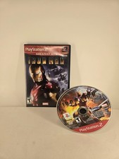 Iron Man (Sony PlayStation 2) Used