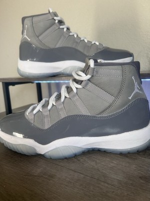Air Jordan 11 Retro “Cool Grey” 2021 CT8012-005 Gray/White