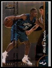 1998-99 Finest #244 Ricky Davis