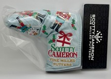 Scotty Cameron Nutcracker Headcover - 2025 Holiday Release- New & Factory Sealed