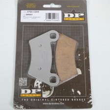 Plaquette de frein DP Brakes pour Quad Polaris 800 Ranger Rzr 4 Eps 2012 à 2014