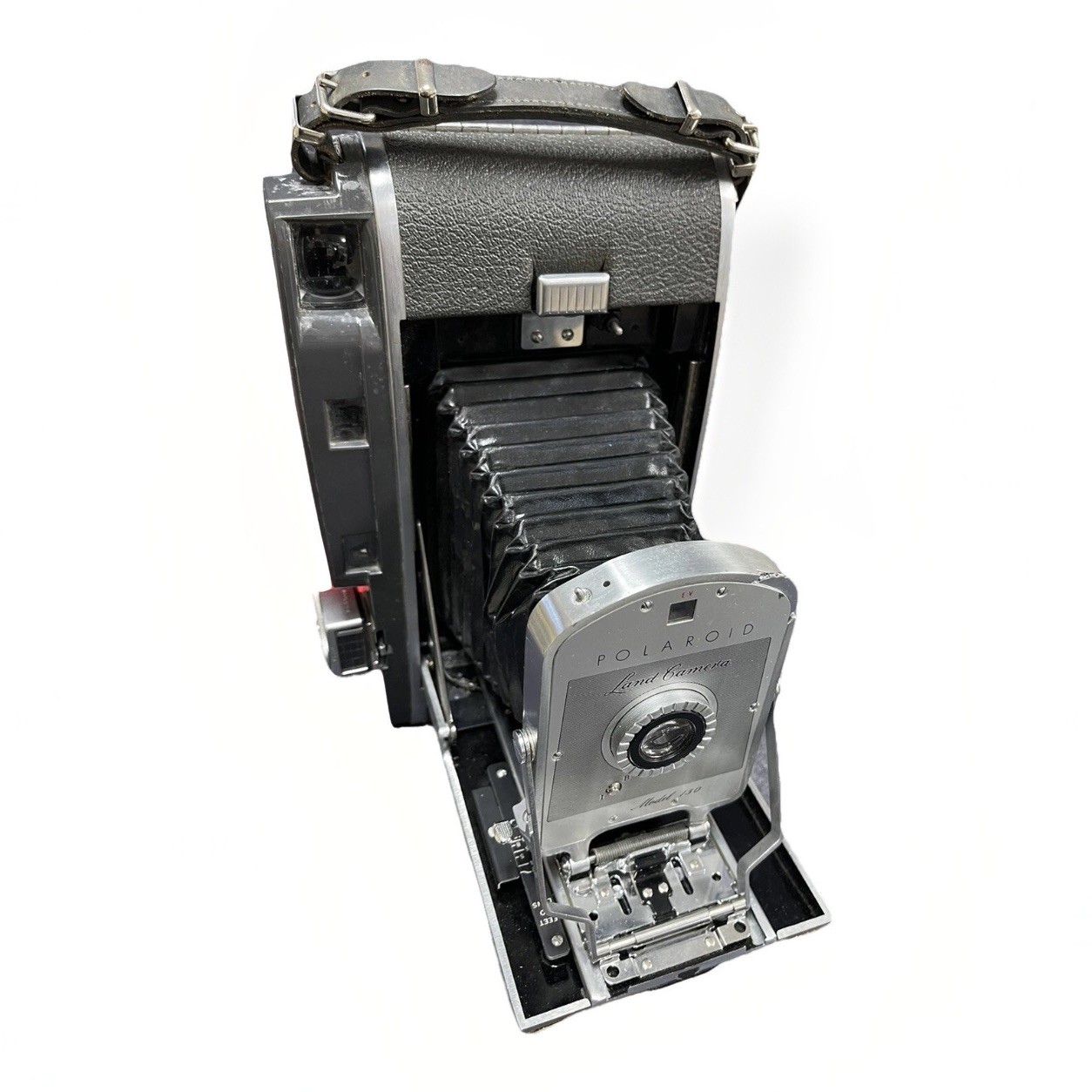 Vintage Polaroid Land Camera Model 150 Original Box / Exposure Meter 620