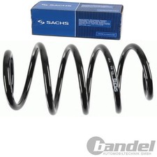 SACHS FEDER FAHRWERKSFEDER VORNE passend für SEAT LEON VW GOLF 6 SCIROCCO 137