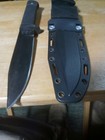 COLD STEEL SRK CARBON V FIXED BLADE KNIFE-W/SHEATH-USA Discontinued Model — photo 1