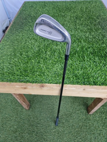 Wilson Deep Red ll Distance #4 Iron - Regular Flex Graphite Shaft - Right Handed