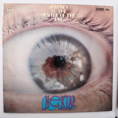 Nektar   Journey To The Centre Of The Eye   BLPS 19064   Rock   1971