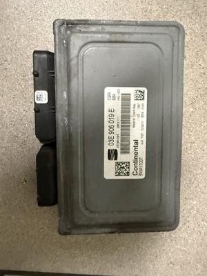 Steuergerät Einspritzung Motorsteuergerät Seat Ibiza 1.2 12V 6J 03E906019E