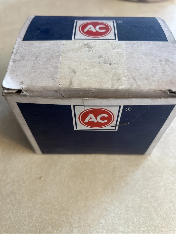 Manómetro de presión de aceite Pontiac 6000 GM #25026223 de 1980 como nuevo Foto 3 de 4