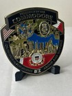 USCG Patrol Forces Southwest Asia Rare Commodore Bahrain Challenge Coin — photo 1