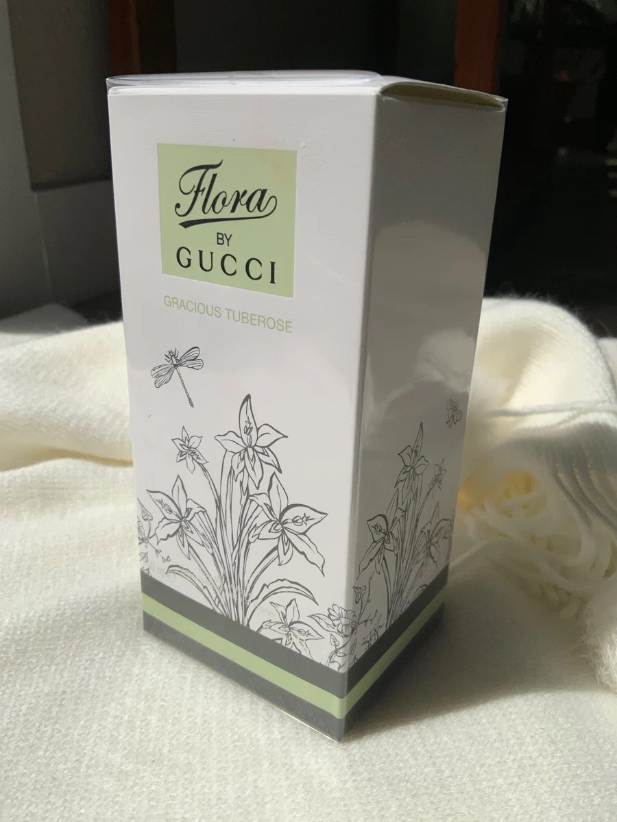 Flora Gracious Tuberose by Gucci Fragrances for Women for sale | eBay