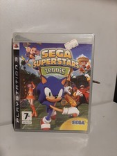 SEGA SUPERSTAR TENNIS (NUOVO) *** RARISSIMO ***