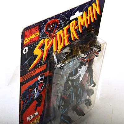 Hasbro -  marvel legend ヴェノム Amazon.com: Marvel Hasbro Legends Series Venom 6-inch