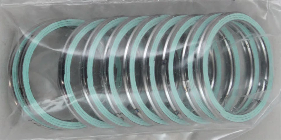 Junta de puerto de escape Vesrah VE-2004 VX-2004 971769 Foto 2 de 4