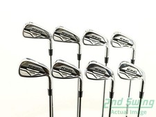 Cobra KING MIM Tour Iron Set 4-PW GW Steel Stiff Right -1/4"