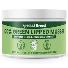 Green Lipped Mussel Powder - 50g