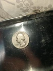 1943 Washington Quarter Silver 25C Circulated Business Strike US Coin