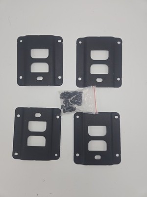 OEM Ford  Bed Tie Down Bracket RC3B-99280K20-AA F-250 F-350 Super Duty 2015-2025