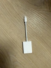 Apple Lightning SD Card Reader