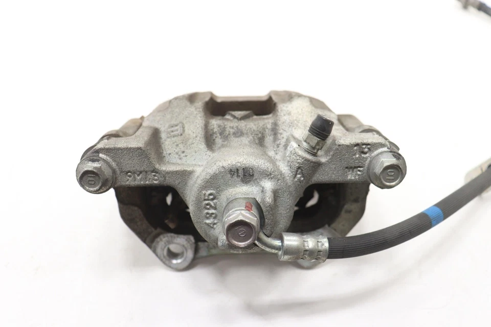 Pinza de freno de disco trasera izquierda Honda Pilot 2016-2022 OEM Foto 4 de 4