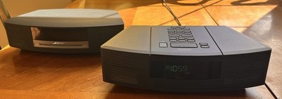 Bose Wave Music System AWRCC1 + AWRC-1G Wave Radio/CD AM FM Stereo Lot