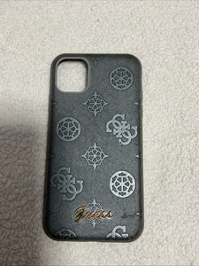 GUESS Case For IPhone 11 Backcover