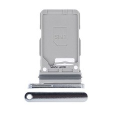 Galaxy S21 Ultra 5G Single Sim Tray In Phantom Silver