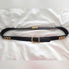 Paloma Picasso black belt