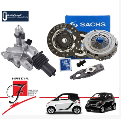Kit D'Embrayage SACHS + Actionneur Quality Tested SMART FORTWO (451) 2007-2014