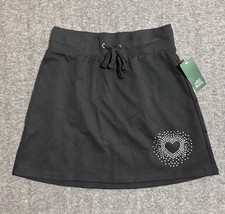 Wild Fable Women's Skirt Ebony Black Small