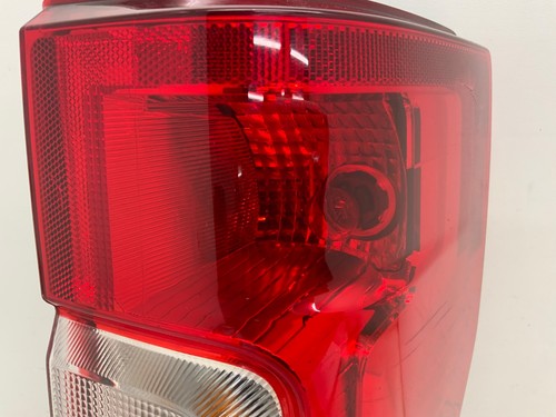 2020 2021 2022 Ford F250 F350 Super Duty Halogen Passenger Taillight OEM - Picture 4 of 14