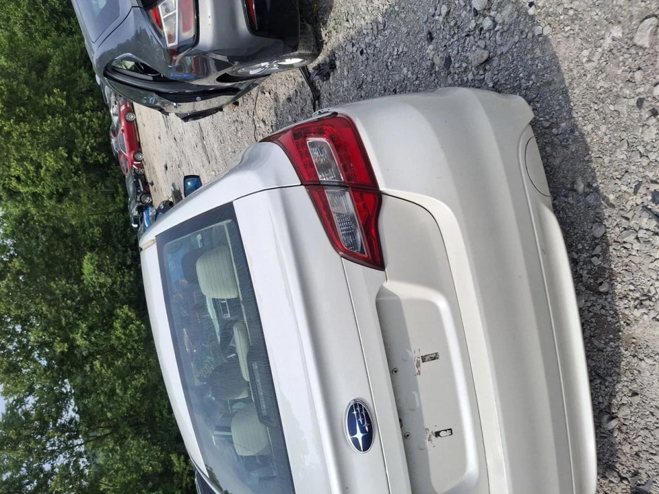 2017 Subaru Legacy OEM Used Right Passenger Tail Light 4DR Sedan 3563838 - Image 2 of 4