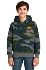 Eddie Bauer Boy's Youth Hoodie and Tee - NWT