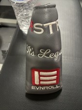 Evnroll Tour Stroke It's Legal Blade Putter Headcover Golf Club Head Cover