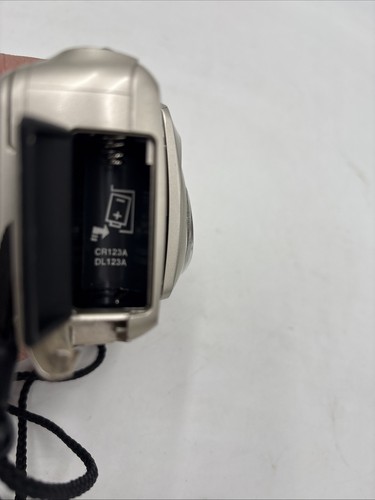 Olympus Infinity Stylus Zoom 140 Quartz Date 35mm Camera/Film Bag Tested/Working - Picture 15 of 21
