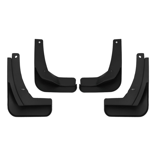 GTD Hatchback Mud Flaps Dirt And Road Debris Protection Enhanced Protection - Picture 7 of 12
