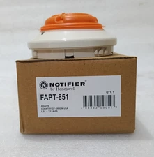 NOTIFIER FAPT-851 ACCLIMATE MULTI-SENSOR FREE SHIPPING