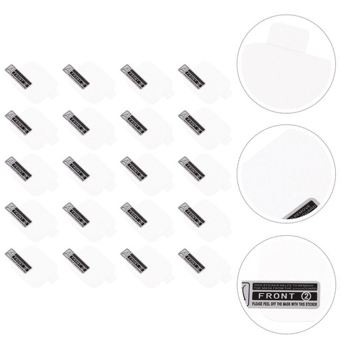 20 Pcs Film Gucken Bildschirmabdeckung Ansehen Smartwatch-Schutzfolie - 第 7/12 張圖片