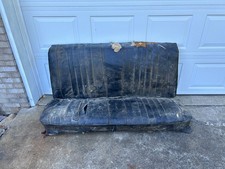 1968 - 1969 Chevelle Cutlass Gto Back Seat Rear Seat 2 Door Hardtop