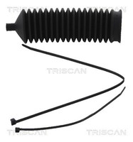 Vorderachse Beidseitig Triscan 8500 10037 Faltenbalgsatz, Lenkung FüR Fiat,Merce