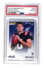 2024 Panini Instant #SR35 Drake Maye Studio Rookies PSA 10 Gem Mint Rookie