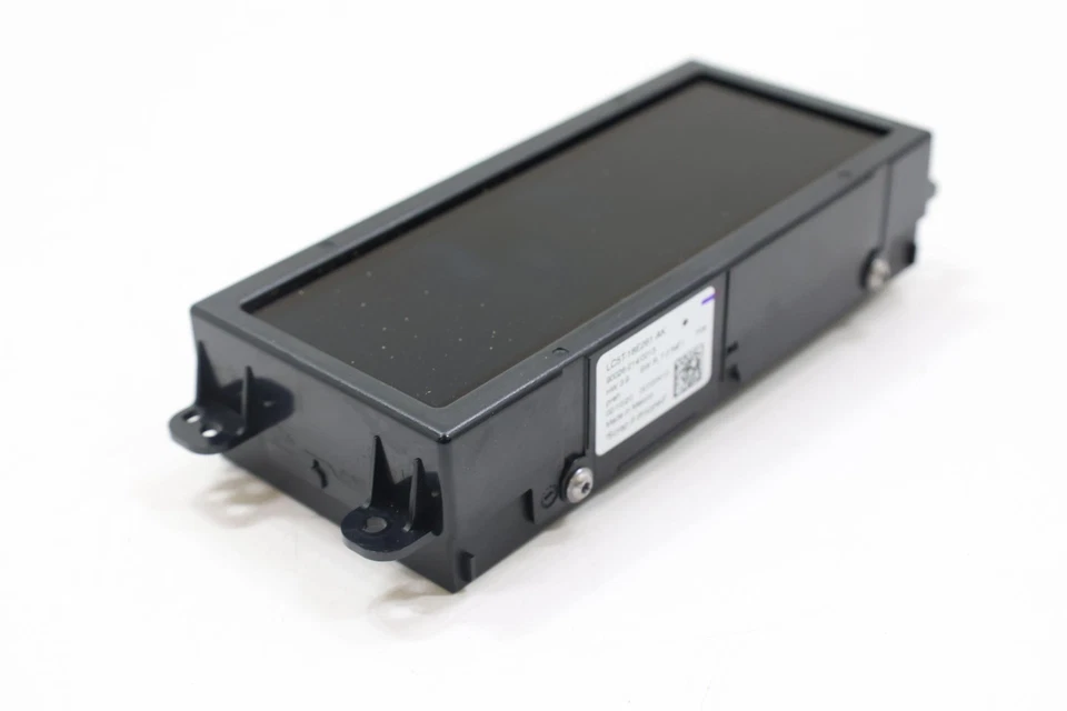 2020 LINCOLN AVIATOR Heater A/c Control Lc5z-10d885-b Lc5t18e261ak - Image 4 of 4