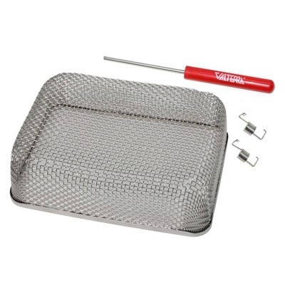 Valterra 5.1'' x 2.16'' x 6.85'' Furnace Insect Screen for Atwood AFMD Model