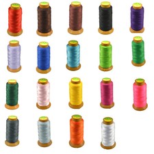 Nylon Cord 0.2-1mm Strong String for DIY Jewelry Beading
