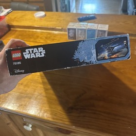 Retired LEGO Star Wars Tracker I 2017 (75185) NEW