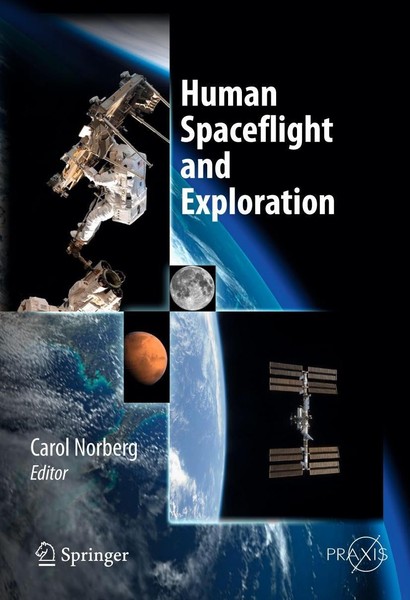 Human Spaceflight And Exploration Carol Norberg-image