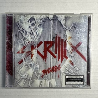 Skrillex Bangarang CD