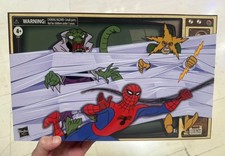 MARVEL LEGENDS SPIDER-MAN ELECTRO LIZARD MEME-TASTIC 3-PACK FIGURE SDCC 2026