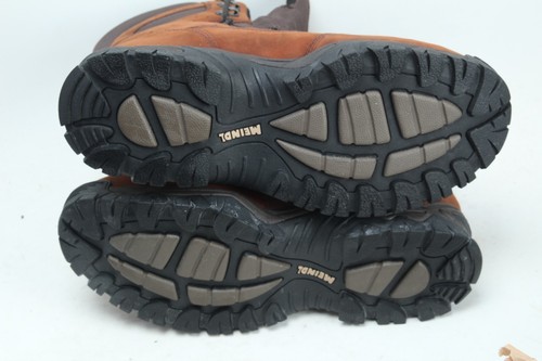 Cabela's By Meindl Gore Tex 5466-10 Pflege II Men's Hunting Boots Size 9.5 EE - Picture 9 of 14