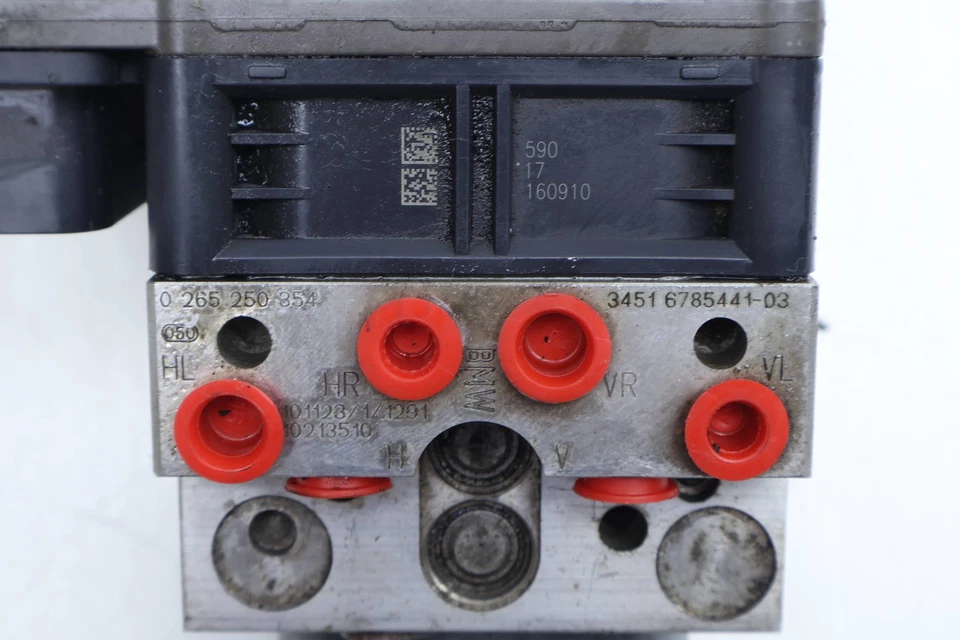 2011-2012 BMW ALPINA B7L XDRIVE - BOMBA ABS / módulo UNIDADE 6785441 - Imagem 2 de 4