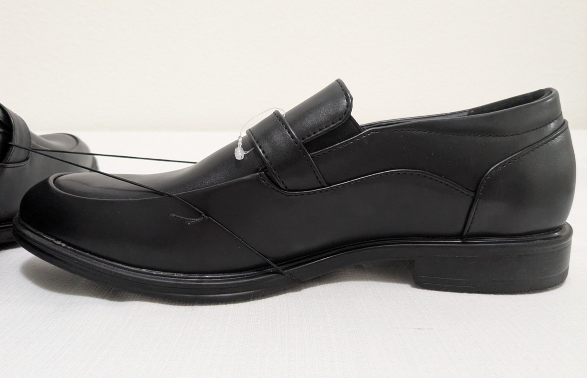 Perry Ellis Portfolio Mens Ultra Foam Dress Shoes Size 10 